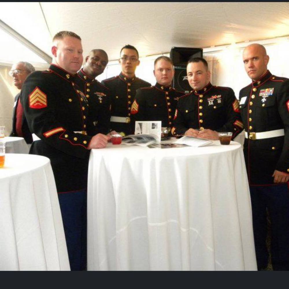 Meet your Posher, Douglas